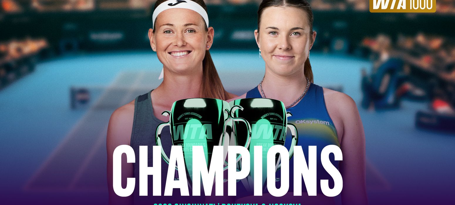 Bouzkova, Noskova