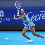 Coco Gauff, Cincinnati 2026