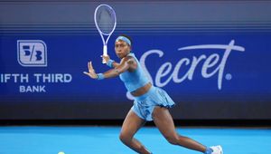 Coco Gauff, Cincinnati 2026