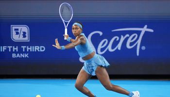 Coco Gauff, Cincinnati 2026