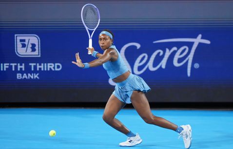 Coco Gauff, Cincinnati 2026