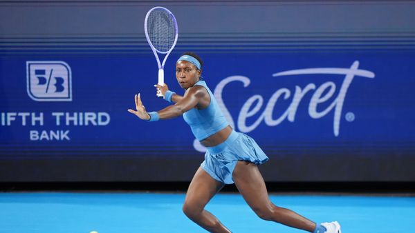 Coco Gauff, Cincinnati 2026