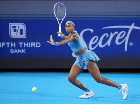 Coco Gauff, Cincinnati 2026