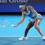 Coco Gauff, Cincinnati 2026