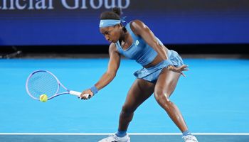 Coco Gauff, Cincinnati 2026