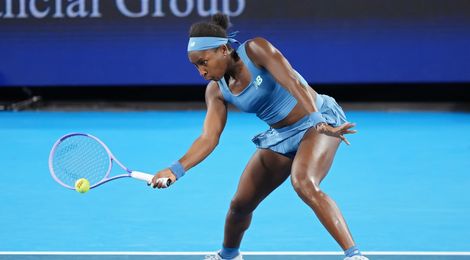 Coco Gauff, Cincinnati 2026