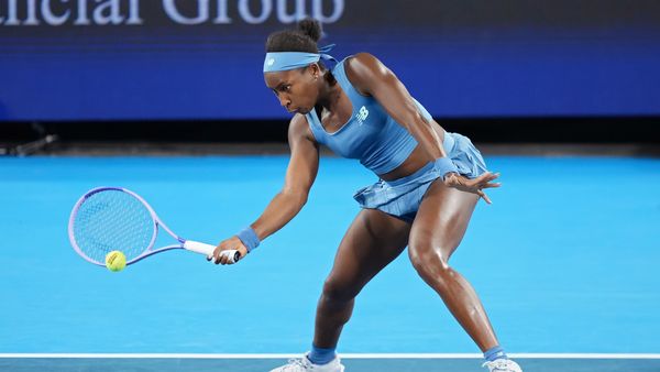 Coco Gauff, Cincinnati 2026