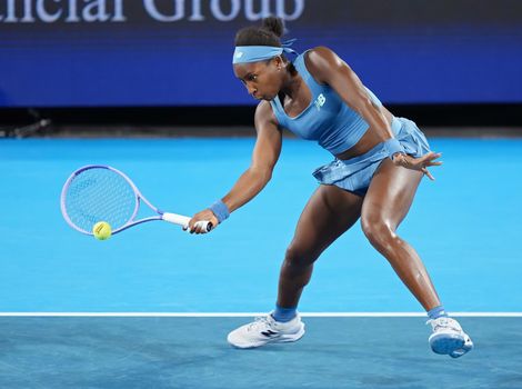 Coco Gauff, Cincinnati 2026