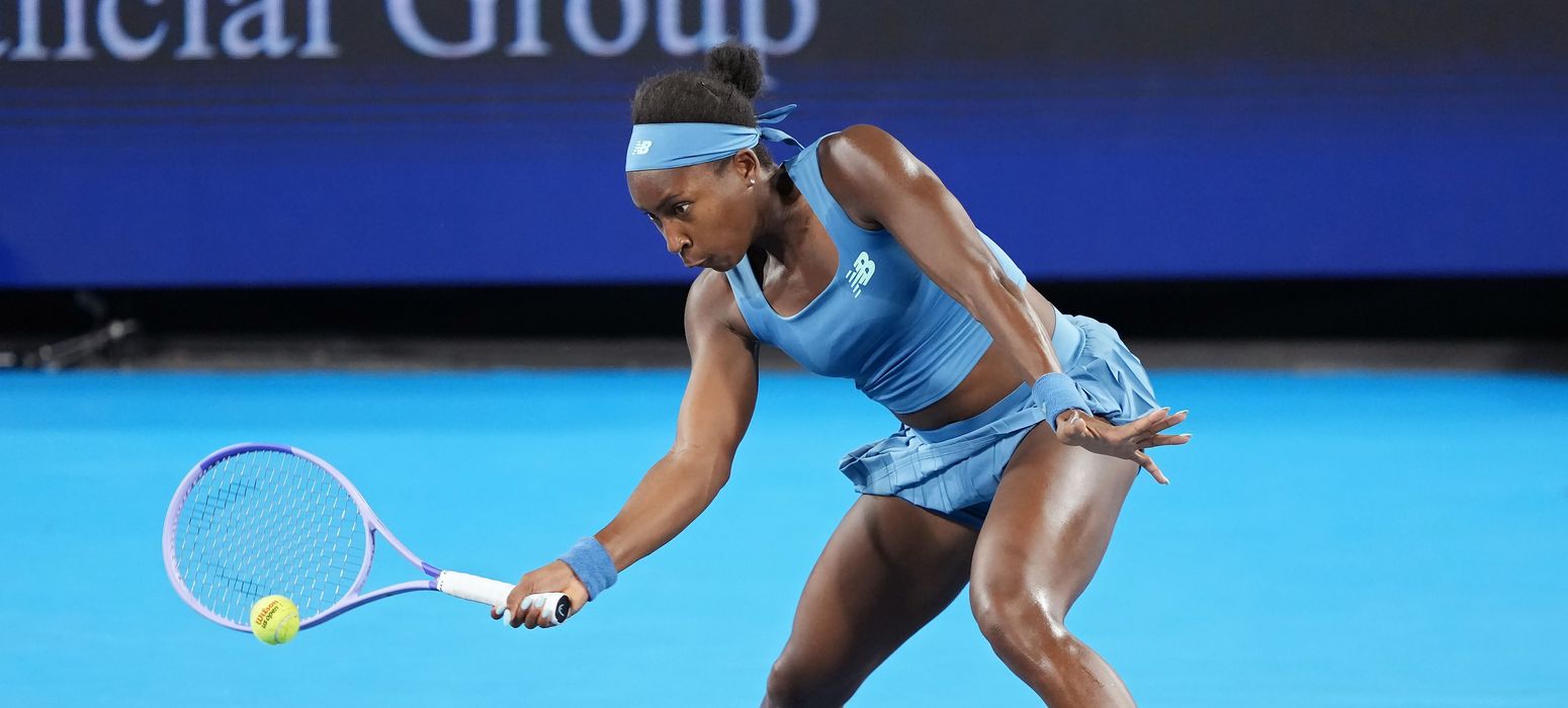 Coco Gauff, Cincinnati 2026