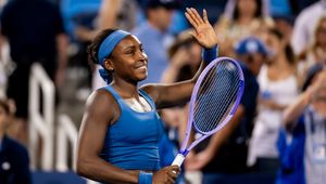 Coco Gauff, Day 11 Cincinnati Open