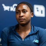 Coco Gauff, Cincinnati Open Day 8