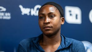 Coco Gauff, Cincinnati Open Day 8