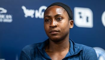 Coco Gauff, Cincinnati Open Day 8