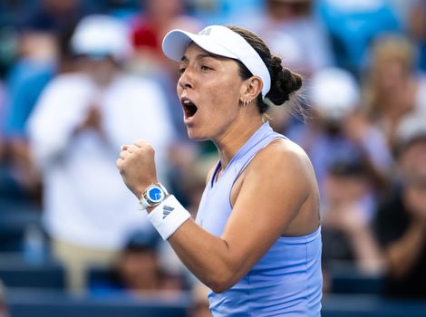 Jessica Pegula, Cincinnati Open Day 12