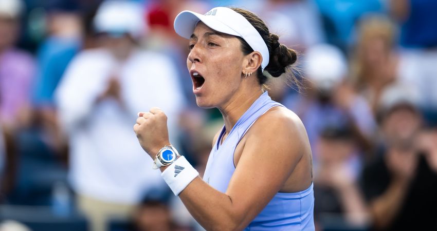 Jessica Pegula, Cincinnati Open Day 12