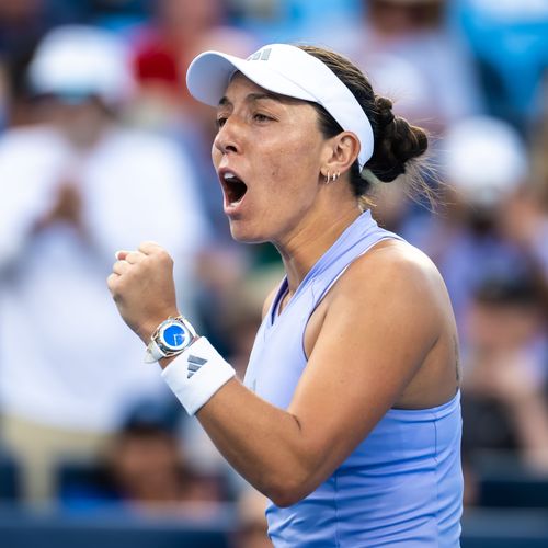 Jessica Pegula, Cincinnati Open Day 12