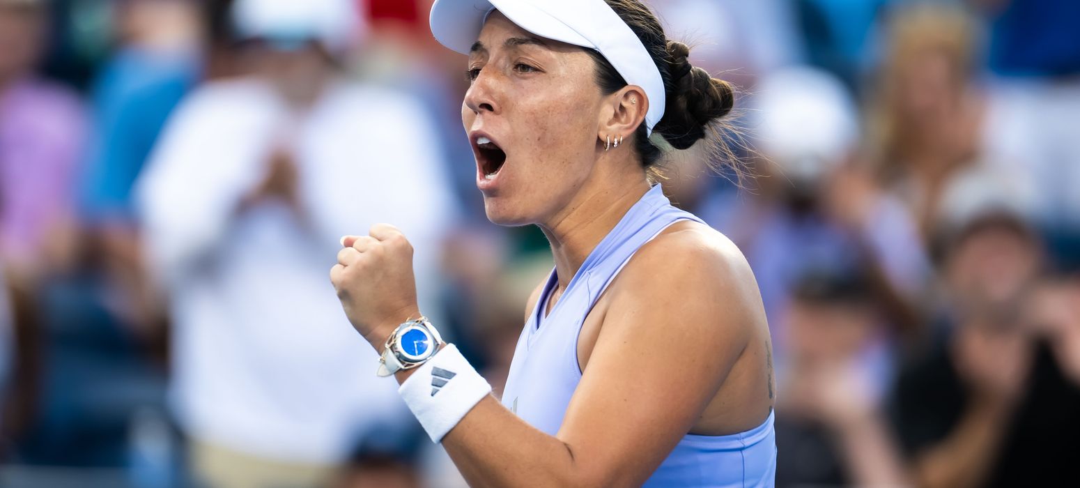 Jessica Pegula, Cincinnati Open Day 12