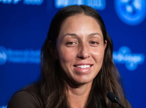 Jessica Pegula, Day 12 Cincinnati Open