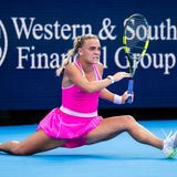 Sara Bejlek, Cincinnati 2026