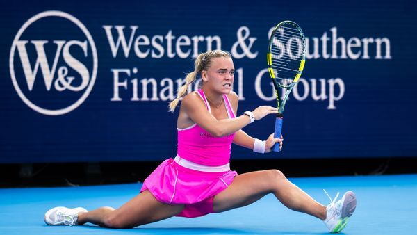 Sara Bejlek, Cincinnati 2026