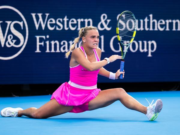 Sara Bejlek, Cincinnati 2026