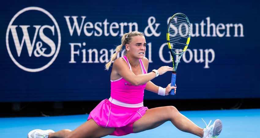Sara Bejlek, Cincinnati 2026