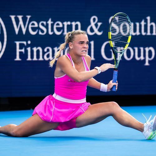 Sara Bejlek, Cincinnati 2026