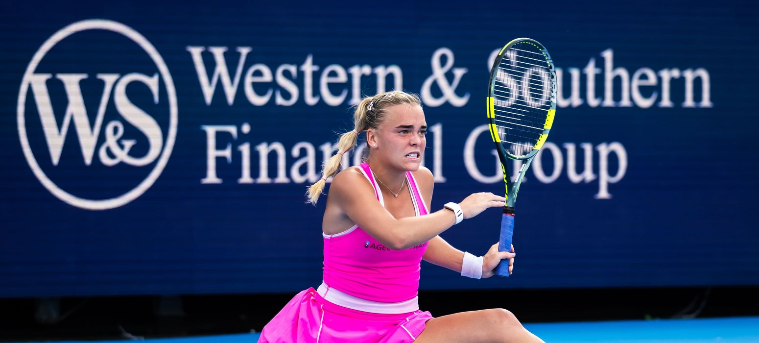 Sara Bejlek, Cincinnati 2026