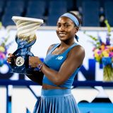 Coco_Gauff, Day 13 Cincinnati