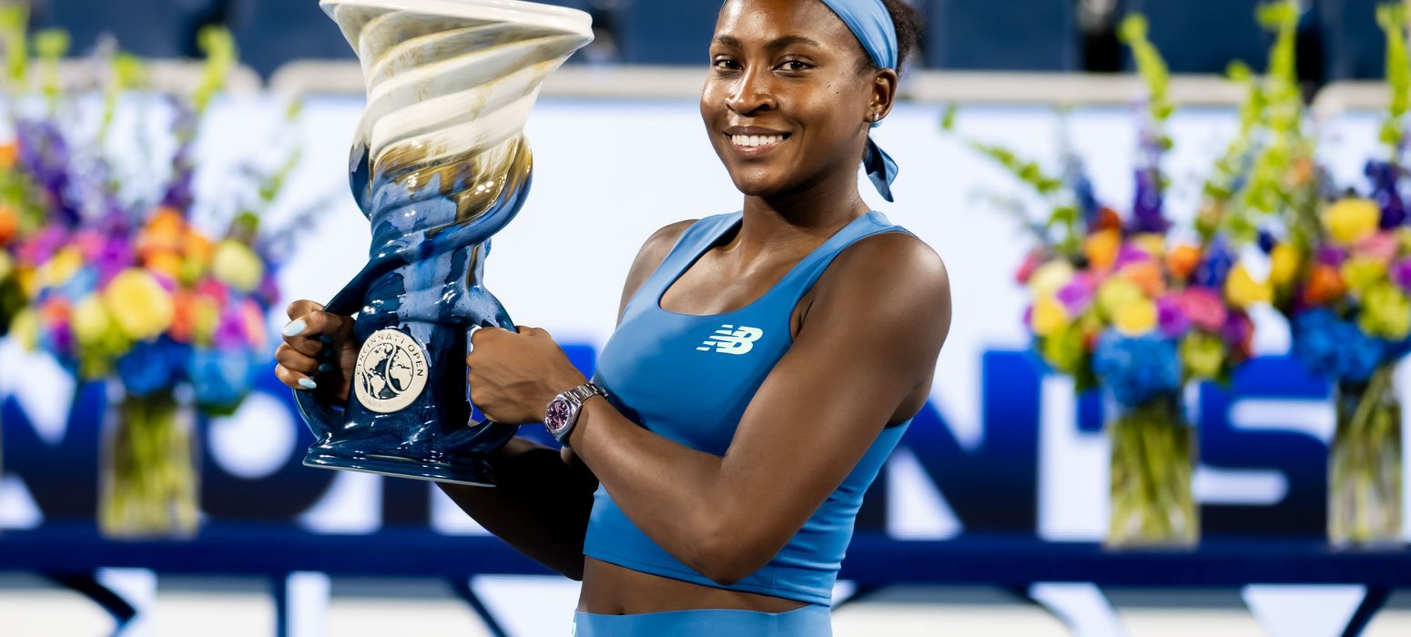 Coco_Gauff, Day 13 Cincinnati
