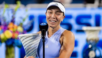 Jessica Pegula Day 13 Cincinnati Open 2026