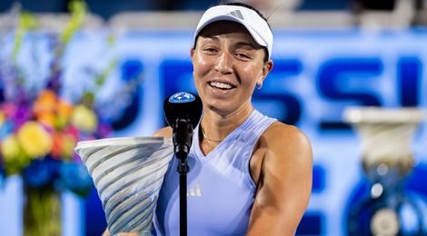 Jessica Pegula Day 13 Cincinnati Open 2026