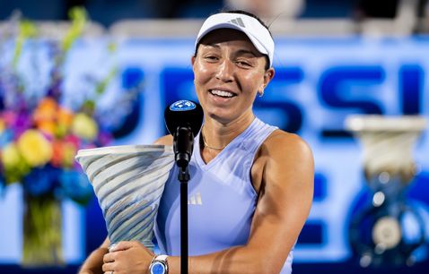 Jessica Pegula Day 13 Cincinnati Open 2026