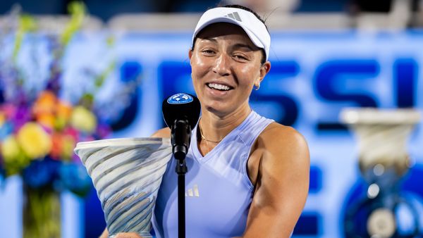 Jessica Pegula Day 13 Cincinnati Open 2026