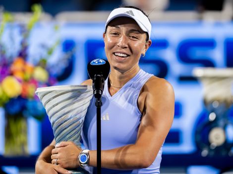 Jessica Pegula Day 13 Cincinnati Open 2026