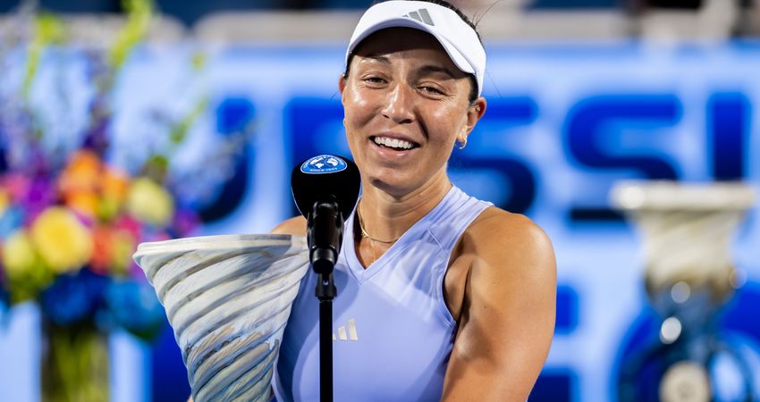 Jessica Pegula Day 13 Cincinnati Open 2026