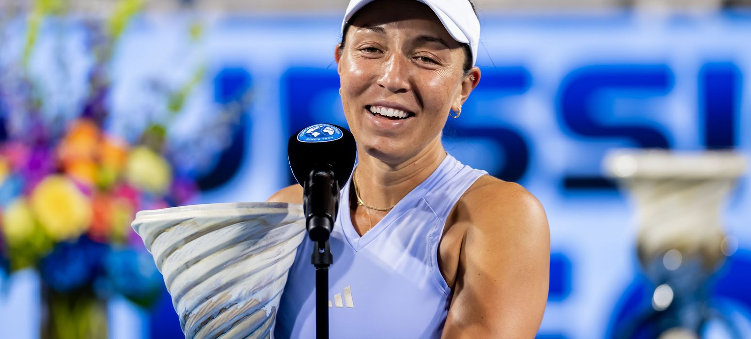 Jessica Pegula Day 13 Cincinnati Open 2026