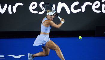 Yuliia Starodubtseva, Monterrey 2026