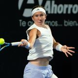 Nikola Bartunkova, Monterrey 2026
