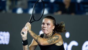 Oleksandra Oliynykova, Monterrey 2026