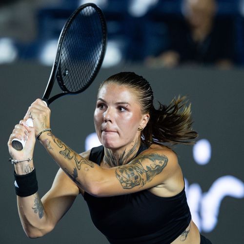 Oleksandra Oliynykova, Monterrey 2026
