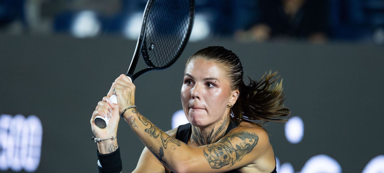 Oleksandra Oliynykova, Monterrey 2026