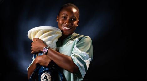 Coco Gauff, Cincinnati 2026