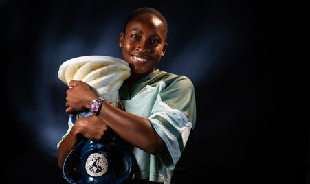 Coco Gauff, Cincinnati 2026