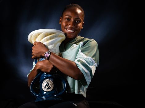 Coco Gauff, Cincinnati 2026