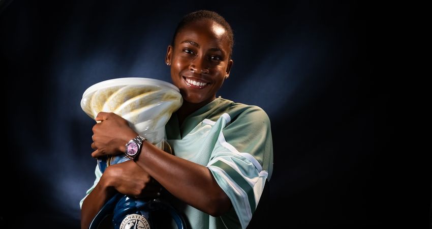 Coco Gauff, Cincinnati 2026