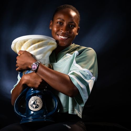 Coco Gauff, Cincinnati 2026