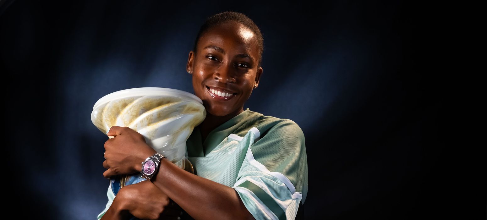 Coco Gauff, Cincinnati 2026