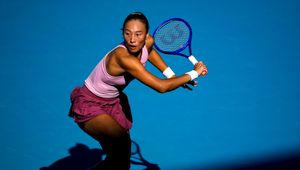 Zheng Qinwen, Athens 2026