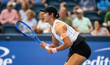 Wang Xiyu, Cincinnati 2026